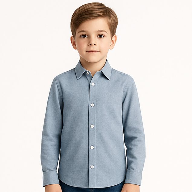 Camisa-Estivaneli-De-Vestir-Para-Niños-CVSK-101047