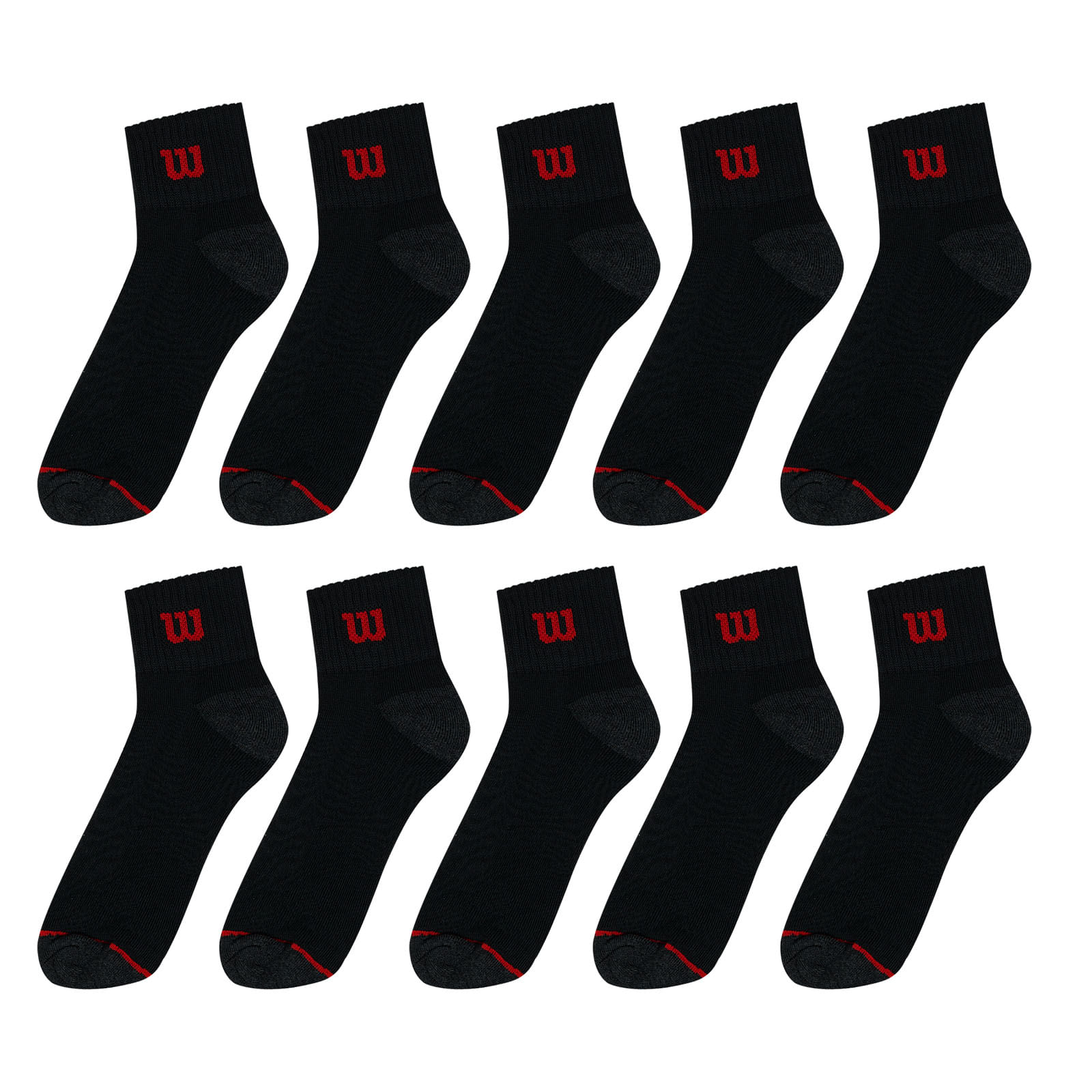 Tin Wilson Fil Pack De 5 Para Hombre B4995