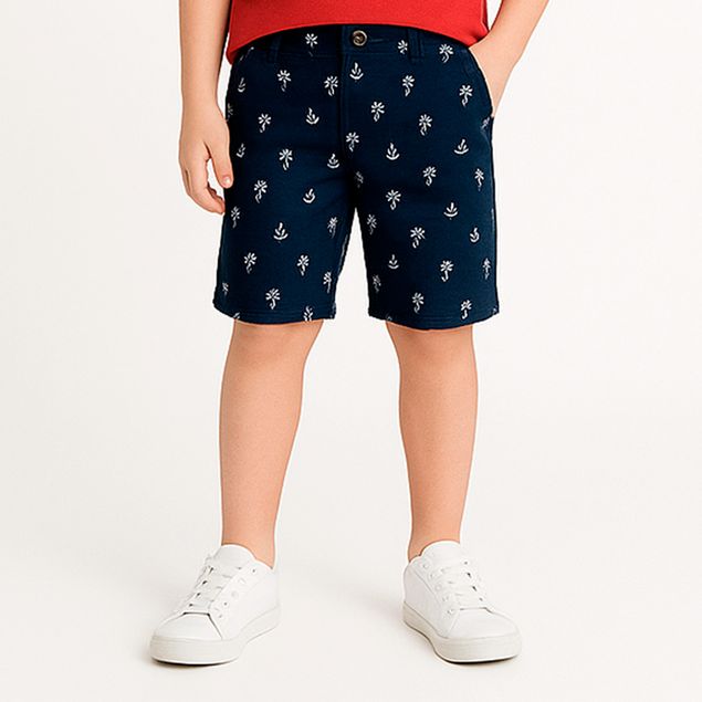 Bermuda-Brooksfield-Casual-Con-Estampado-Para-Niños-BFCSK-56-21-A-002