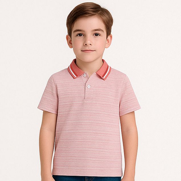 Polo-American-Fly-Con-Estampado-De-Rayas-Para-Niños-APE-09