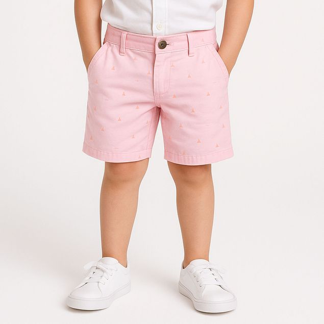 Bermuda-Brooksfield-Casual-Con-Estampado-Para-Niños-BFCSK-52-19-A-089