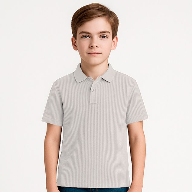 Polo-Estivaneli-Acanalada-Para-Niños-ETZ-24B-50861