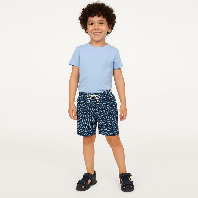 Traje-De-Baño-Brooksfield-Con-Estampado-Para-Niños-BFSSWB-56-19-A-002