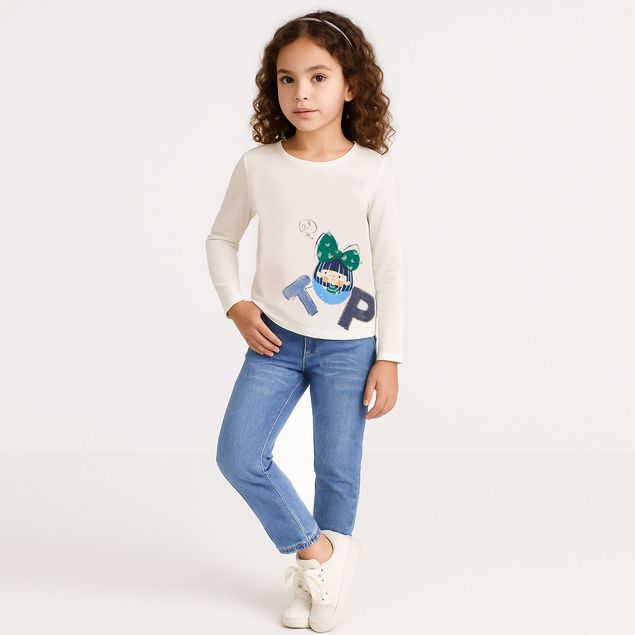 Set-Dodo-De-Pnatalon-Denim-Y-Playera-Para-Niñas-D2691