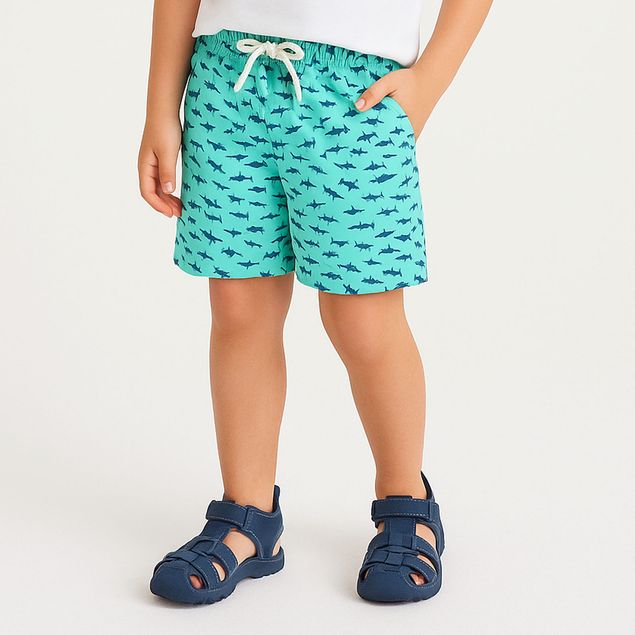 Traje-De-Baño-Brooksfield-Con-Estampado-Para-Niños-BFSSWB-56-19-A-097