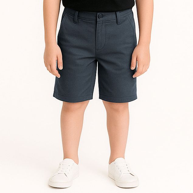 Bermuda-Estivaneli-Casual-Para-Niños-KXW-24B-13067