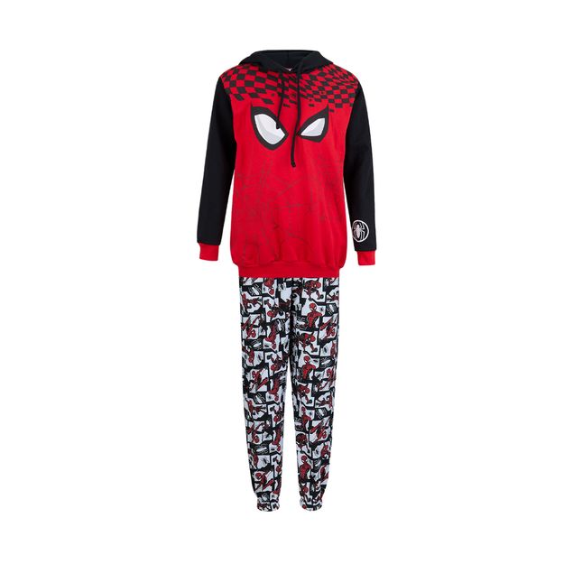 Conjunto-Pantalon-Y-Playera-Spider-Juvenil-833JY