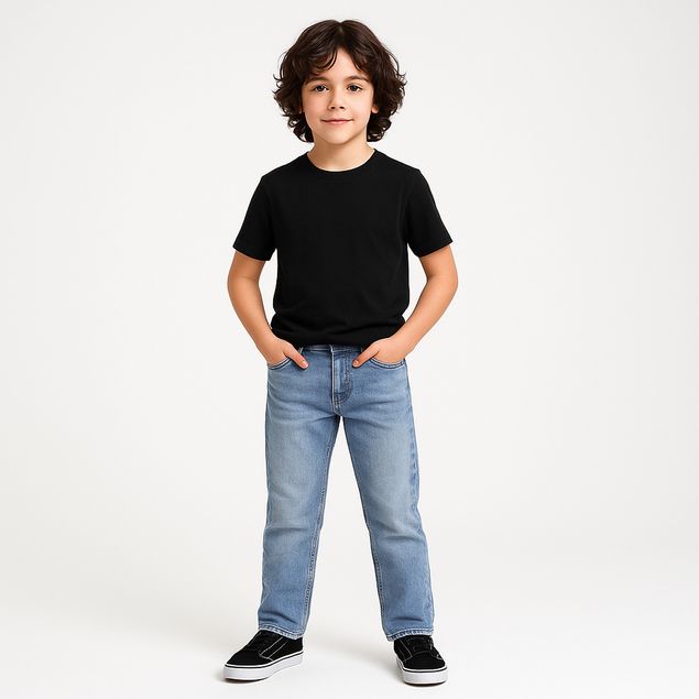 Jeans-Estivaneli-Basicos-Para-Niños-ES-KID-3995