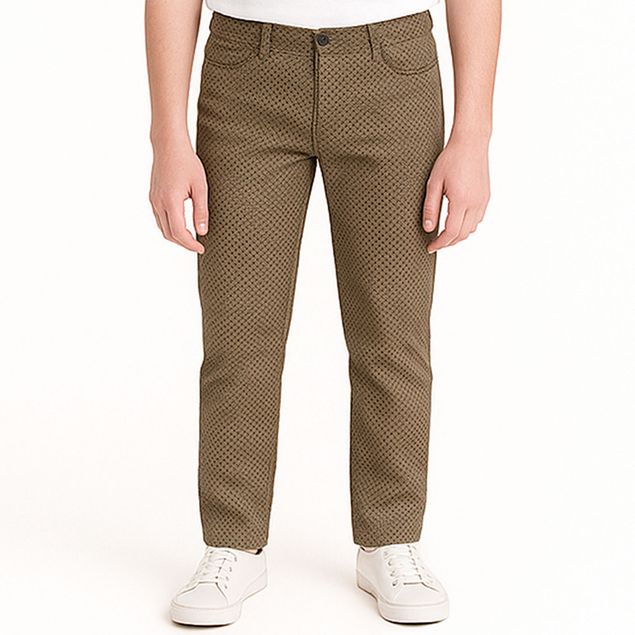 Pantalon-Brooksfield-Casual-Con-Estampado-Para-Niños-BFCPB-43-202-A-009