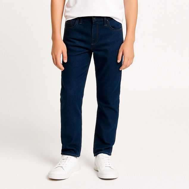 Jeans-Furor-Clasico-Para-Niños-T50100392