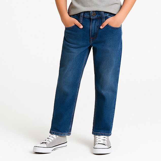 Jeans-Furor-Clasico-Para-Niños--T50100395