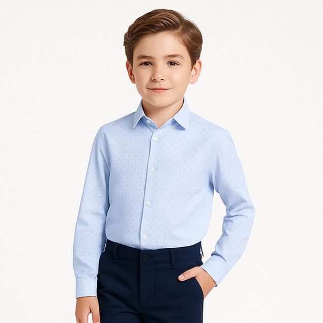 Camisa-Estivaneli-Formal-Para-Niños-JACB-101237