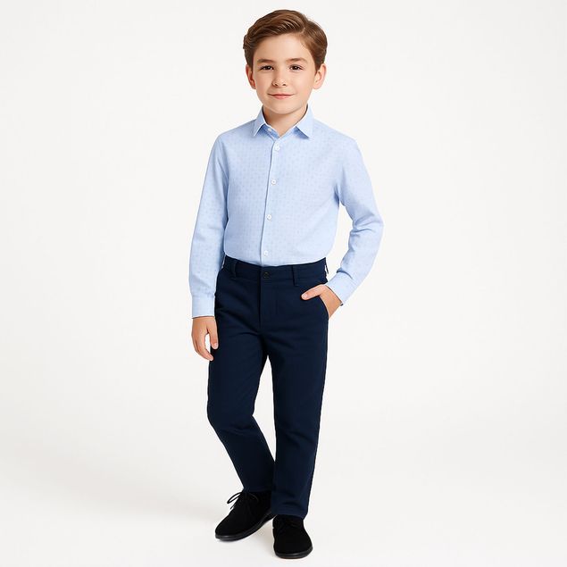Camisa-Estivaneli-Formal-Para-Niños-JACB-101237