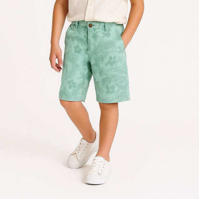 Bermuda-Brooksfield-Casual-Con-Estampado-Juvenil-BFCSB-56-11-A-097
