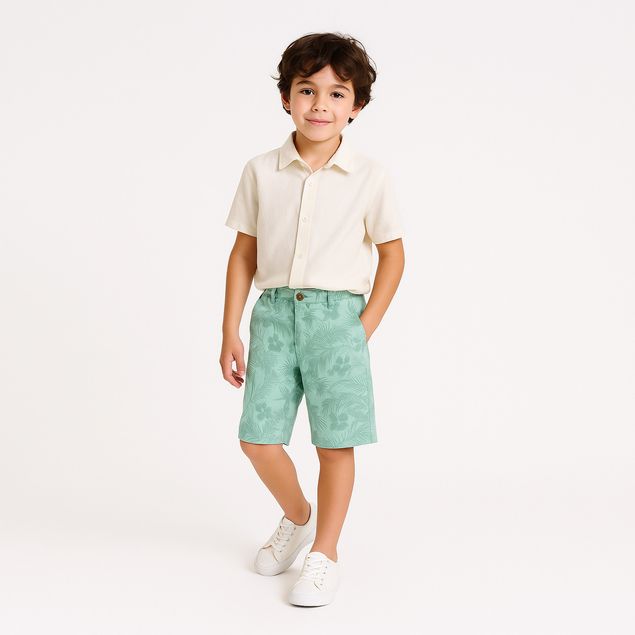 Bermuda-Brooksfield-Casual-Con-Estampado-Juvenil-BFCSB-56-11-A-097