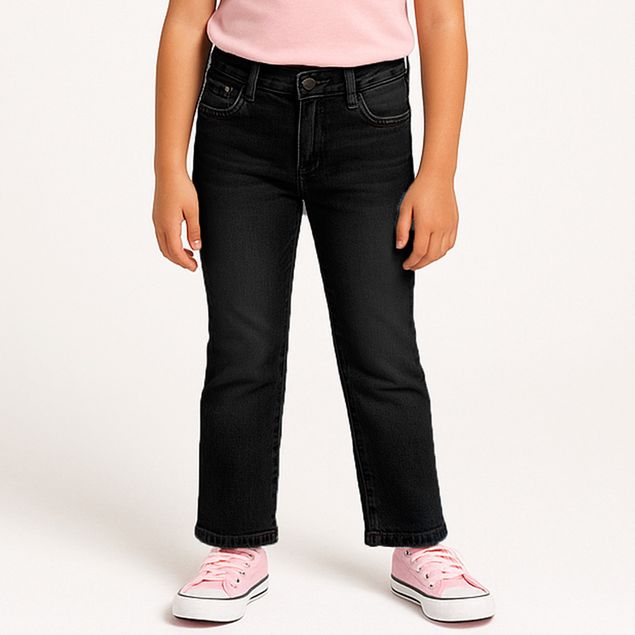 Jeans-Sd-Flare-Para-Niñas-JFLARE