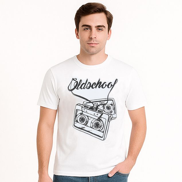 Playera-Action-Gear-Old-School-Para-Hombre-874YT-90443