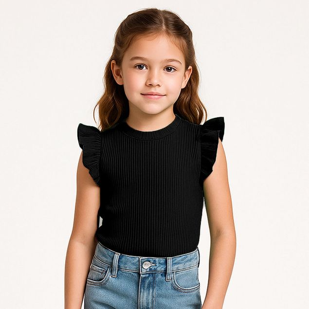 Playera-Zawary-Tee-Manga-Con-Olan-Para-Niñas-ZW-8844A