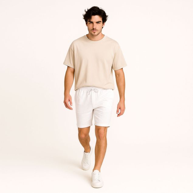Bermuda-Roosvelt-Tipo-Lino-Con-Jareta-Para-Hombre-SHILO-2502