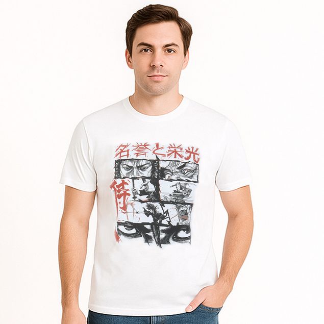 Playera-Action-Gear-Estampado-De-Anime-874YT-00101