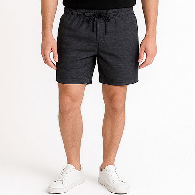 Traje-De-Baño-American-Fly-Jaspeado-Con-Jareta-Para-Hombre-AFB2331