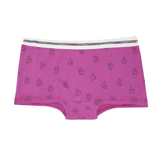 Boxer-Optima-Con-Estampado-Para-Niñas-13672