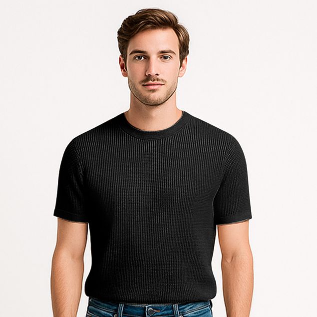 Playera-Roosvelt-De-Tejido-Tergal-Para-Hombre-SWTEE2504