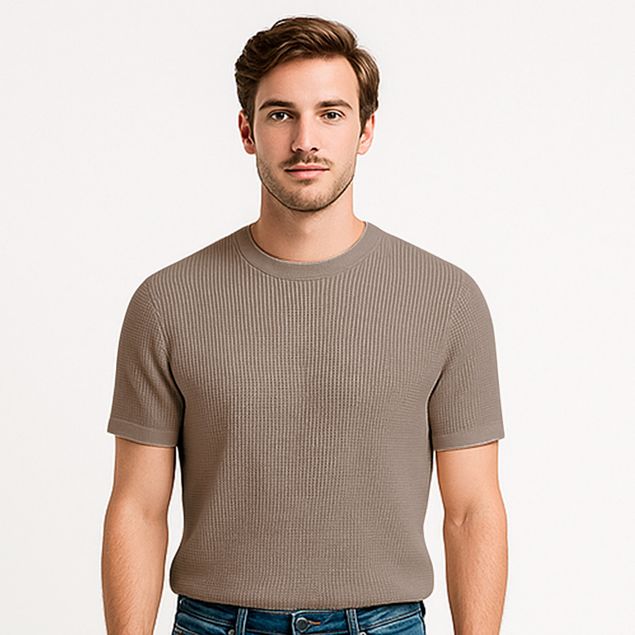 Playera-Roosvelt-De-Tejido-Tergal-Para-Hombre-SWTEE2504