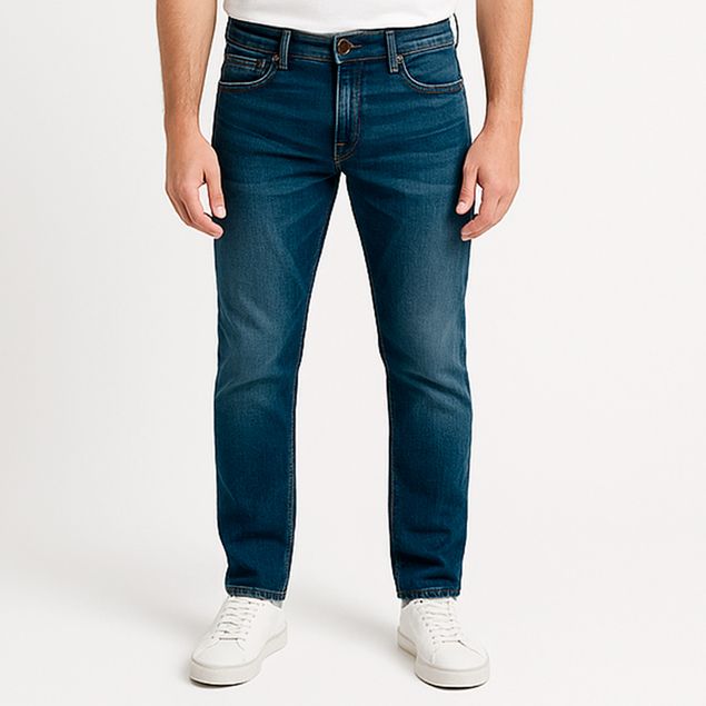 Jeans-Sherman-Morgan-Corte-Slim-Para-Hombre-7-2519-DRKSTN