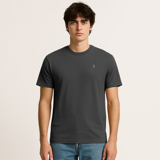 Playera-Sherman-Morgan-Con-Logo-Para-Hombre-8OXF