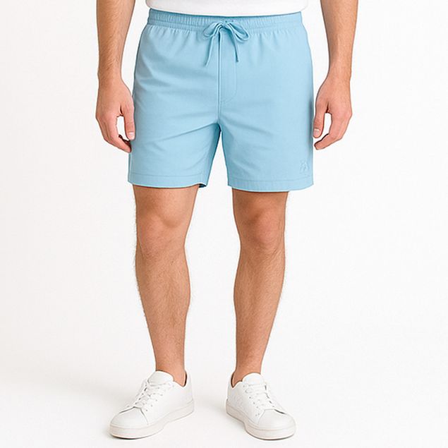 Traje-De-Baño-American-Fly-Liso-Para-Hombre-AFB25109