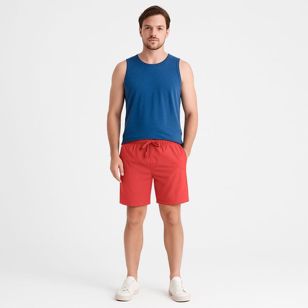Traje-De-Baño-American-Fly-Para-Hombre-Magic-Tortuga-AFM25906