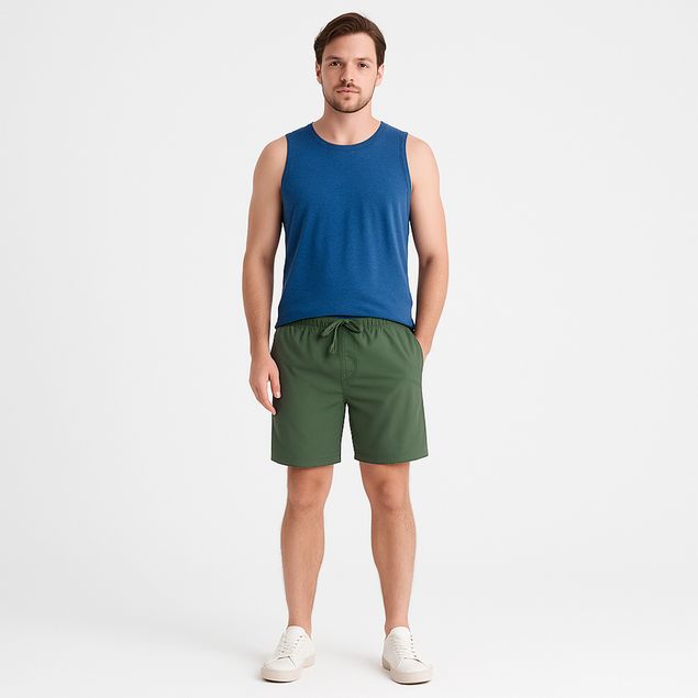 Traje-De-Baño-American-Fly-Para-Hombre-Magic-Tiburon-AFM25902