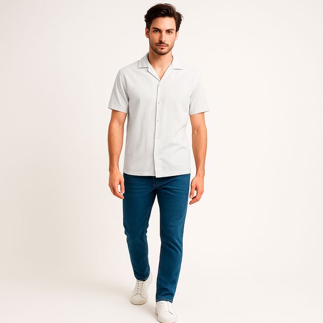 Camisa-Roosvelt-De-Lino-Para-Hombre-SSLINO-2501