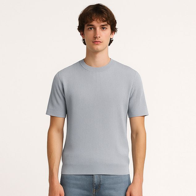 Playera-Roosvelt-Acanalada-Para-Hombre-SWTEE-2503