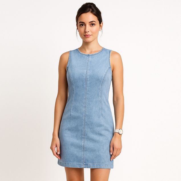 Vestido-Red-Marine-Denim-Para-Mujer-G24864A