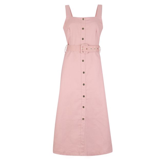 Vestido-Red-Marine-Midi-Con-Botones-Para-Mujer-P250807J