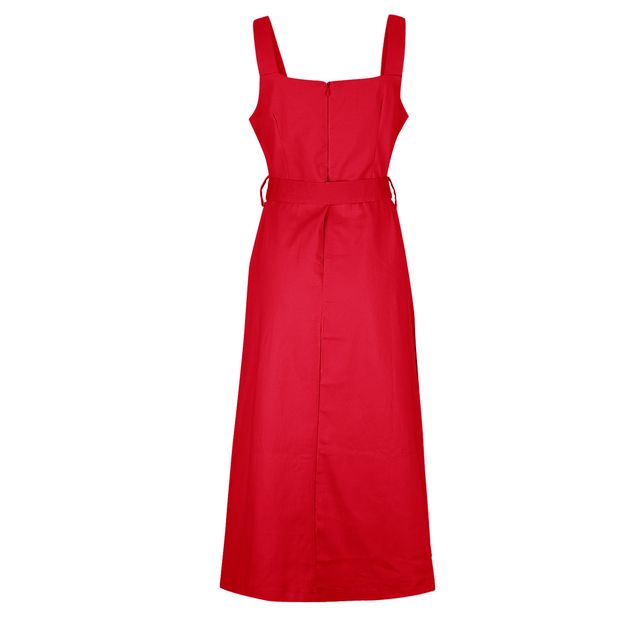 Vestido-Red-Marine-Midi-Con-Botones-Para-Mujer-P250807J