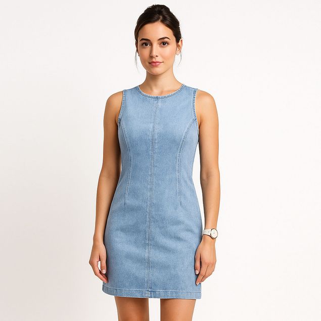 Vestido-Red-Marine-Denim-Para-Mujer-G24864A