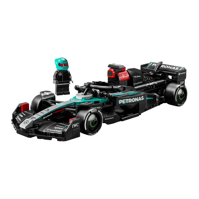 Coche-Lego-De-Carreras-Mercedes-AMG-F1-W15-Para-Niños-77244
