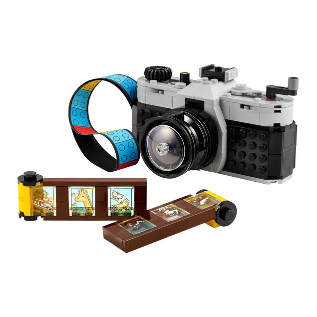 Camara-Lego-Retro-Unisex-31147