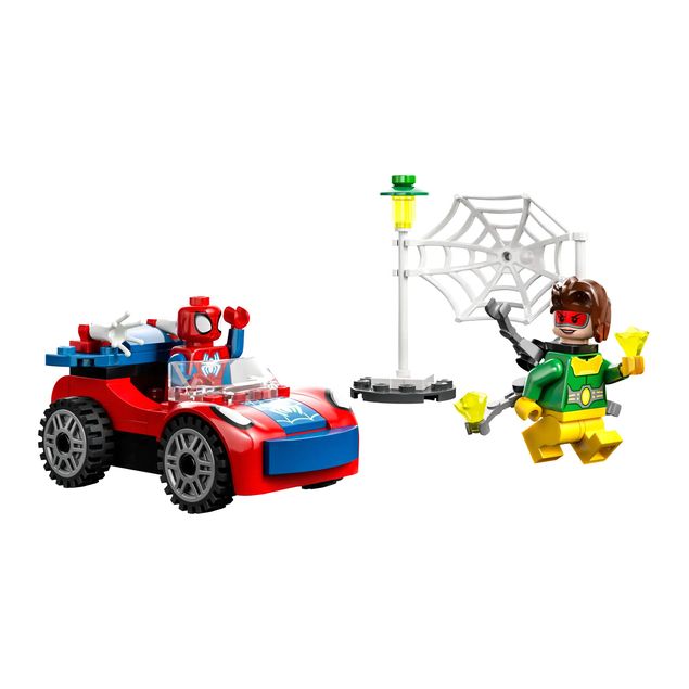 Coche-Lego-De-Spider-Y-Doc-Ock-Para-Niños-10789