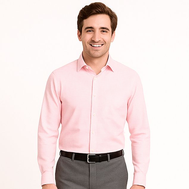 Camisa-Long-Beach-De-Vestir-Para-Hombre-V3574