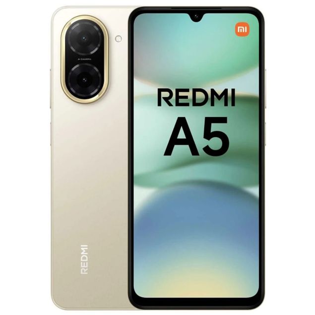 Xiaomi-Redmi-A5-64GB-Desbloqueado-Dorado