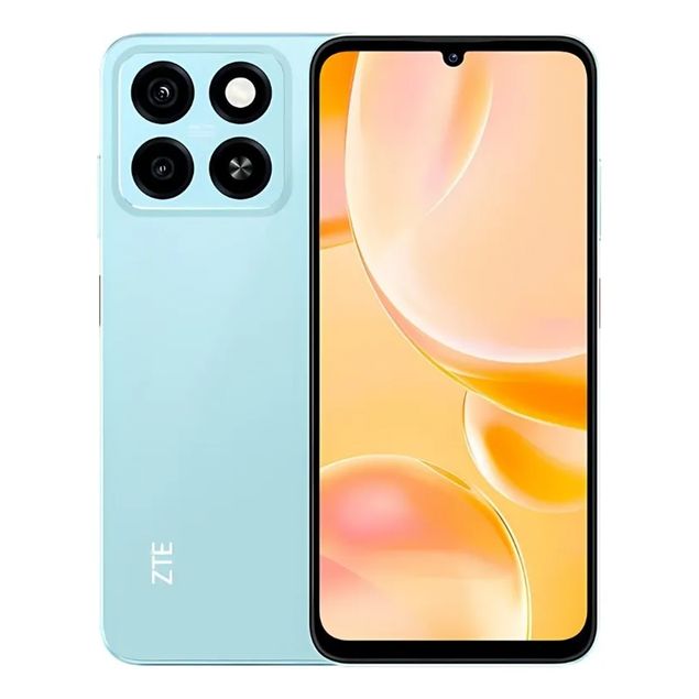 ZTE-Blade-A55-128GB-Desbloqueado-Azul