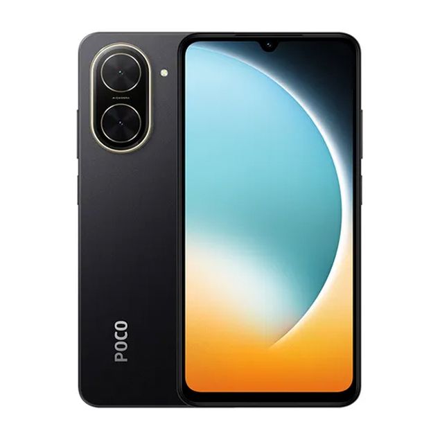 Xiaomi-Poco-C71-3GB-64GB-Desbloqueado-Negro