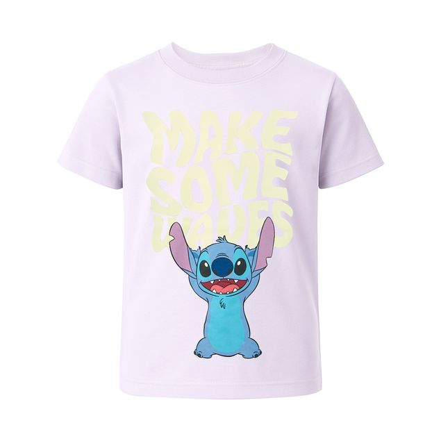 Playera-Licencia-Estampado-Stitch-Para-Niña-839EV