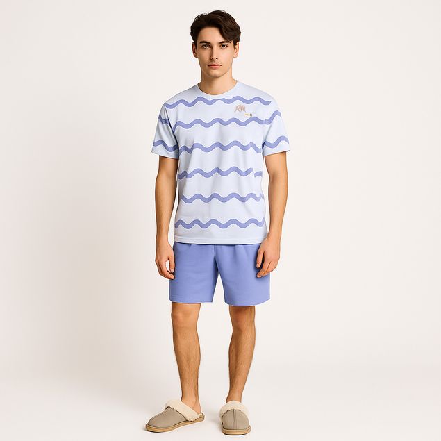 Set-Pijama-We-Con-Short-Para-Hombre-AM-20204