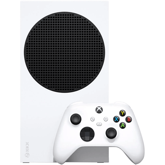 Consola Microsoft Xbox Series S 1TB Blanco