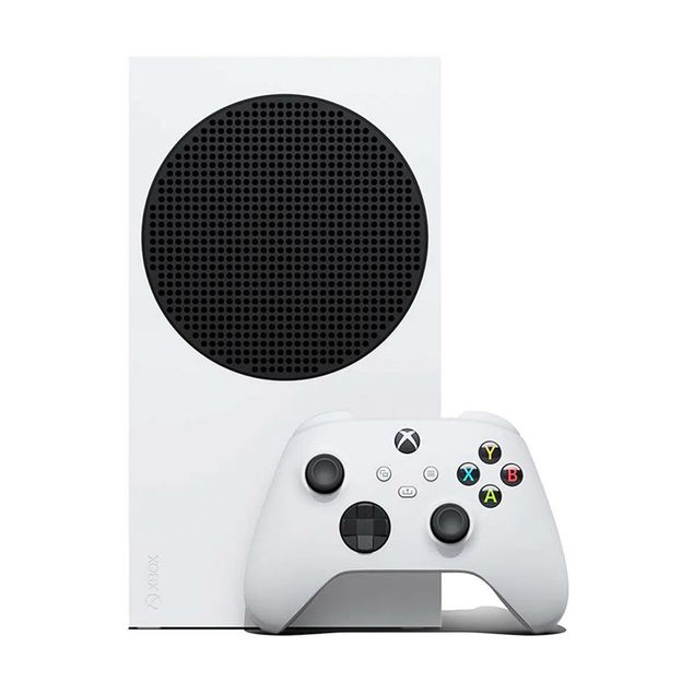 Microsoft Consola Xbox Series S 512GB Blanco